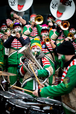 Warm-Up Schnüffler Clique Wettingen