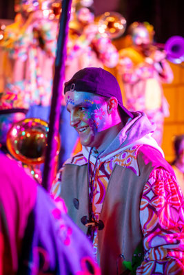 Kinderumzug, Fasnacht, Bräusi-Vögel