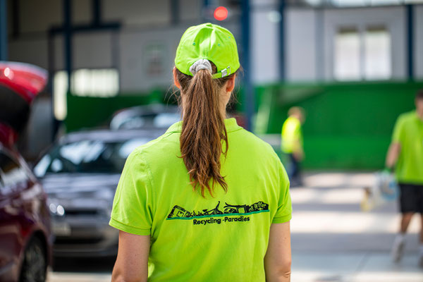 Recycling-Paradies Wettingen