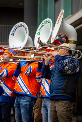 Warm-Up Schnüffler Clique Wettingen
