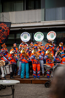 Warm-Up Schnüffler Clique Wettingen