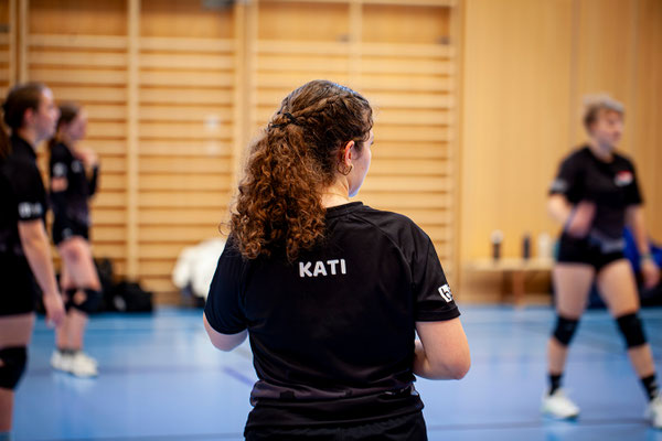 STV Baden Volleyball