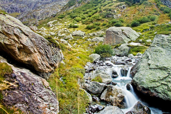 Sustenpass | Schweiz