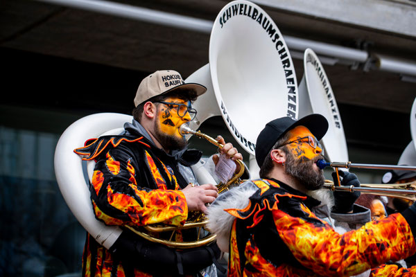 Warm-Up Schnüffler Clique Wettingen