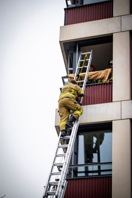 Feuerwehr Hauptübung Döttingen