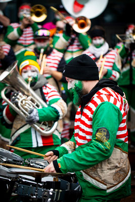 Warm-Up Schnüffler Clique Wettingen