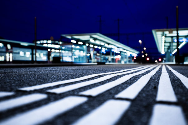 Bahnhof Wettingen | Aargau | Schweiz