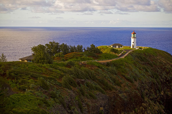 Hawaii | Kauai | Lighthouse