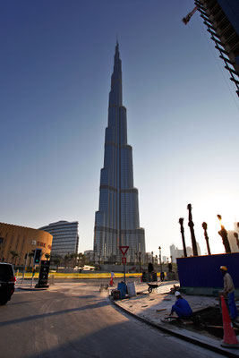 Burj Khalifa | Dubai