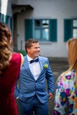 Zivile Hochzeit Wädenswil