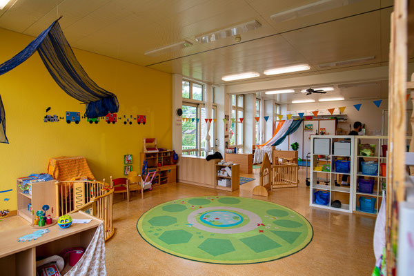 Kinderkrippe Kolibri