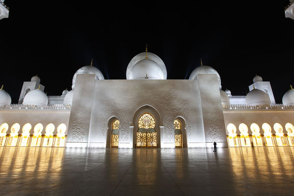 Mosque Abu Dhabi