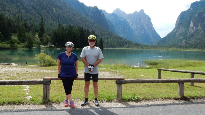 Toblacher See