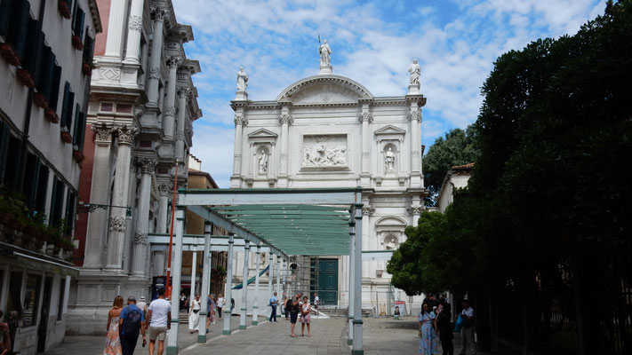 Kirche San Rocco