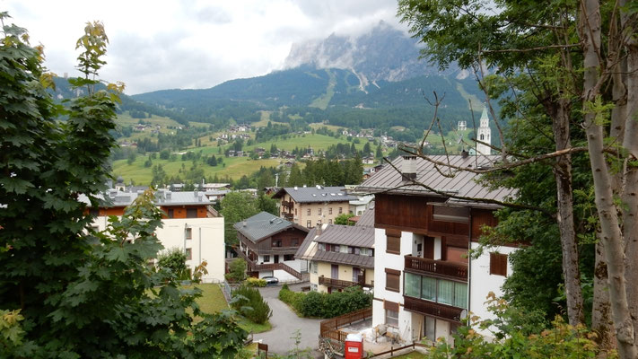 Cortina dÁmpezzo