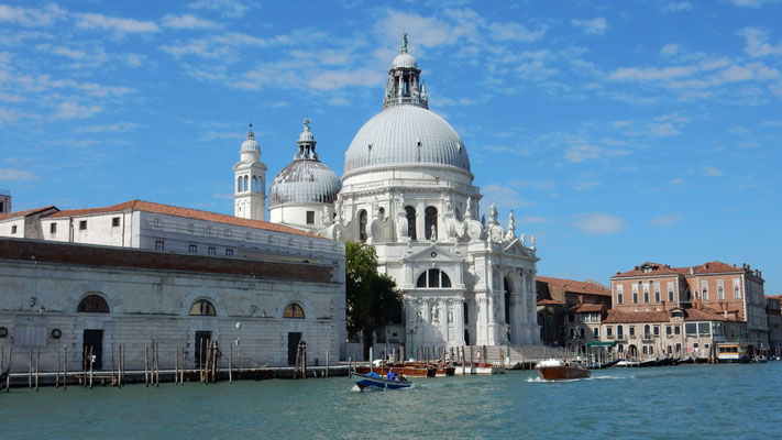Kirche Santa Maria della Salute