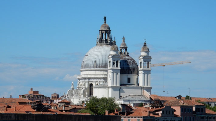 Basilika Santa Maria della Salute