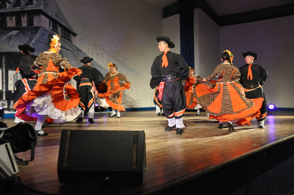 Brésil Folkolor 2018