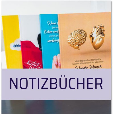 achtungleben-Notizbücher