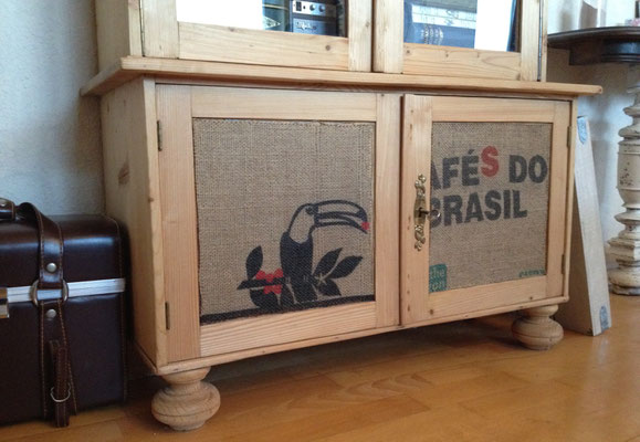 Alter Schrank Neu Designed Upcyclingkunst Made In Dulmen