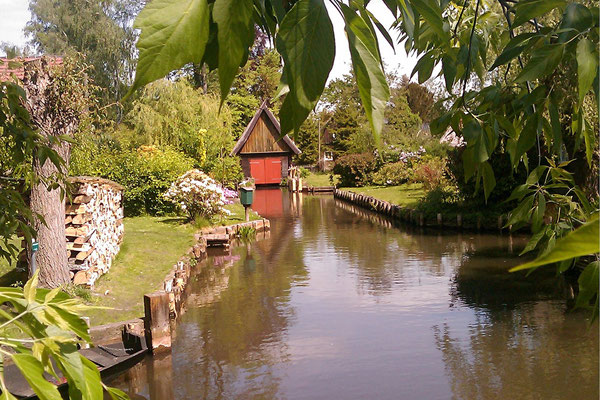 Spreewald - Kurzurlaub in Deinem Reisebüro buchen!