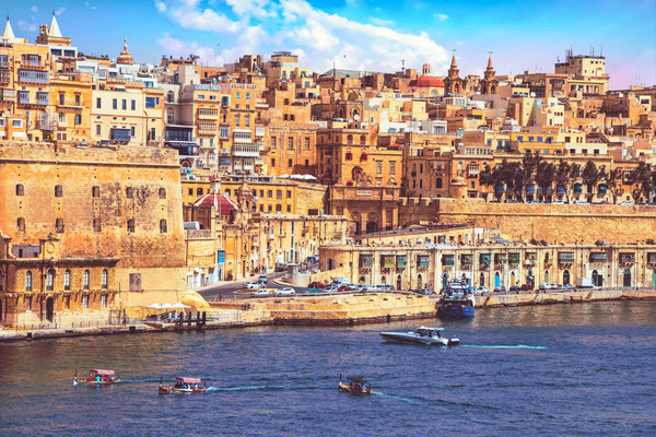  Valletta - Erlebe Deinen exklusiven Urlaub in Malta! In Deiner Reiserei, Reisebüro in Berlin Brandenburg
