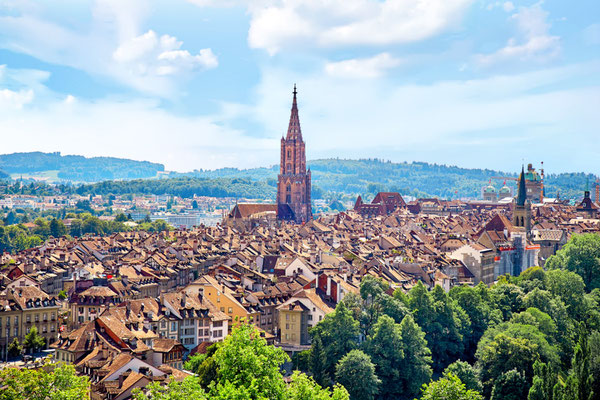 Bern - Erlebe Deinen exklusiven Urlaub in der Schweiz! In Deiner Reiserei, Reisebüro in Berlin Brandenburg