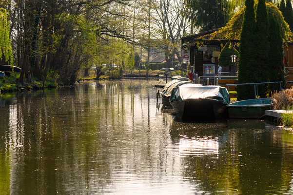 Spreewald - Kurzurlaub in Deinem Reisebüro buchen!