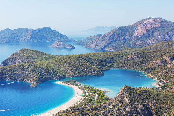 Strand in der Türkei - Erlebe Deinen exklusiven Urlaub in der Türkei! In Deiner Reiserei, Reisebüro in Berlin Brandenburg