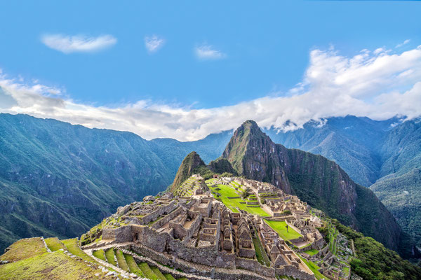 Machu Picchu - Erlebe Deinen exklusiven Urlaub bei einer Luxusweltreise! In Deiner Reiserei, Reisebüro in Berlin Brandenburg