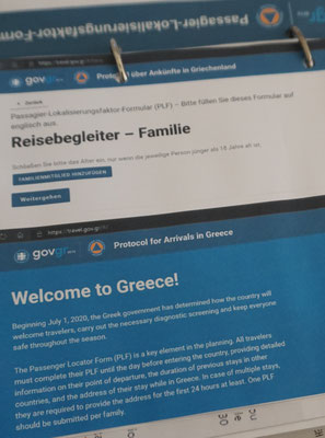 Griechenland Kreta Reisen In Zeiten Von Corona Knipslettes Webseite