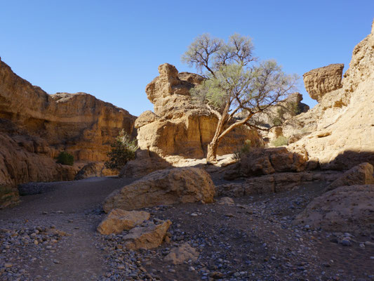 Sesriem-Canyon, Namibia