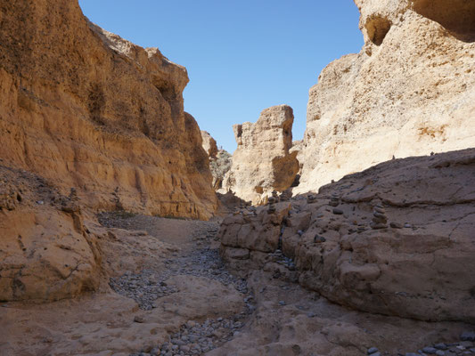 Sesriem-Canyon, Namibia