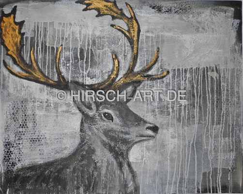 Heinrich, 2014, 100 x 80 cm (verkauft)