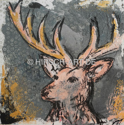Kurt, 2014, 30 x 30 cm