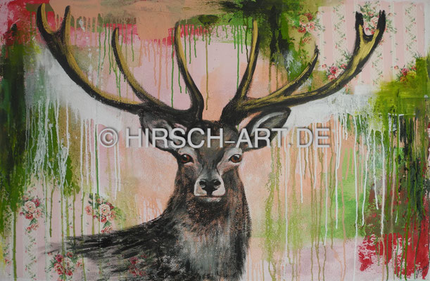 Fritz, 2015, 100 x 150 cm (verkauft)
