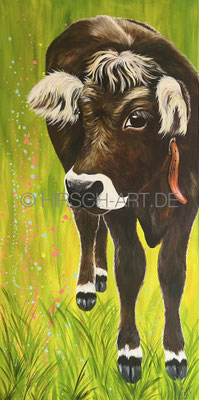 Emmi, 2025, 120 x 60 cm