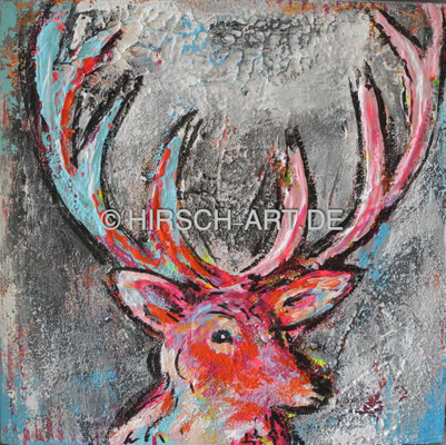 Berthold, 2017, 30 x 30 cm