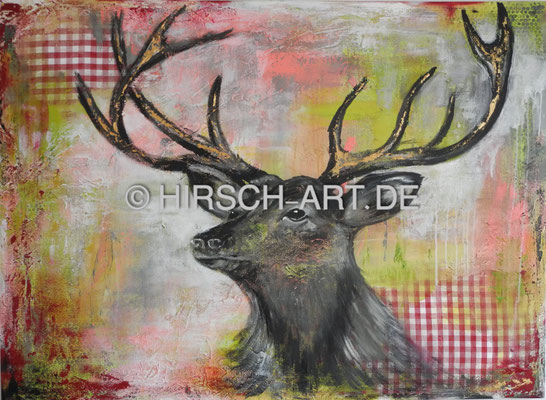 Alpenstyle II, 2014, 110 x 150 cm (verkauft)
