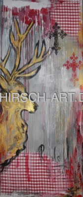 Rudolf, 2014, 200 x 100 cm