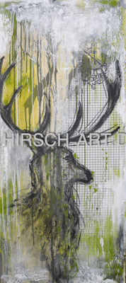 Alexander, 2015, 180 x 80 cm