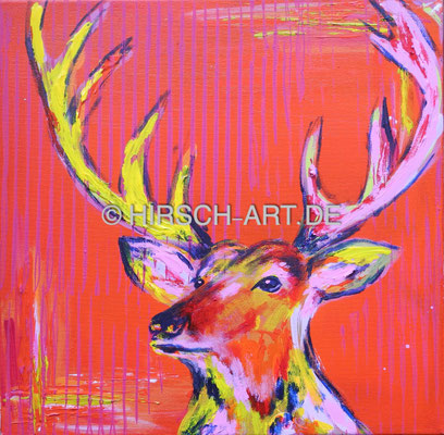 Max, 2014, 30 x 30 cm (verkauft)