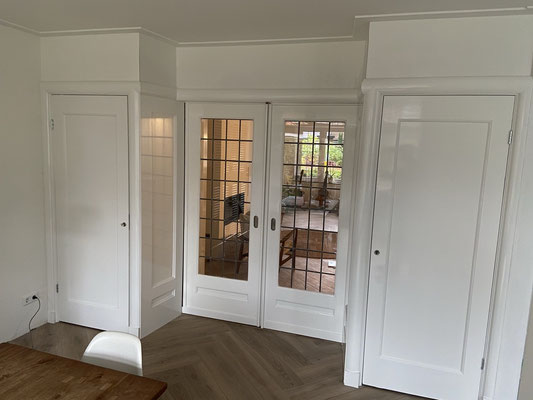 Eilers Bouw, timmerman leusden