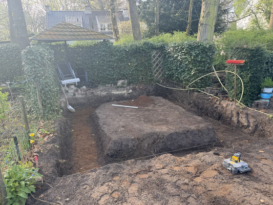 Eilers Bouw, timmerman leusden, schuur