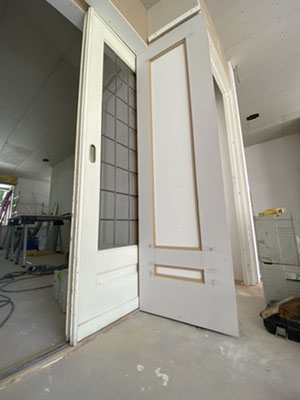Eilers Bouw, timmerman leusden