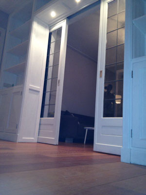 Ensuite kast