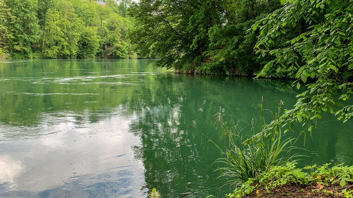 Noch einmal dieselbe Bucht aus einem anderen Blickwinkel. Foto PC)