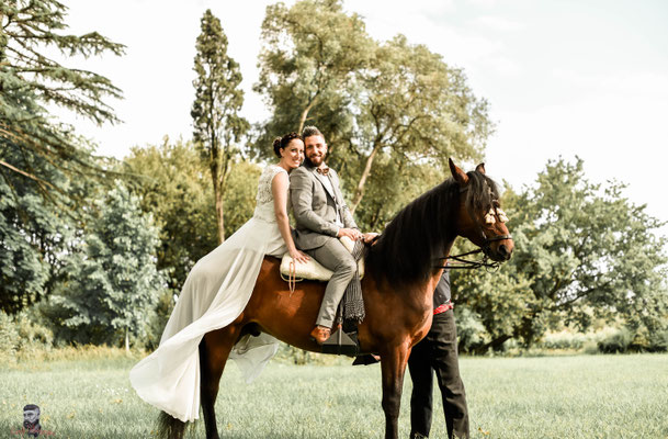 robe de mariée romantique 