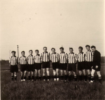 Mannschaftsfoto 2 1956