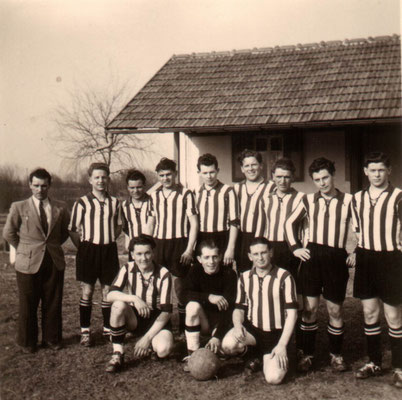 Mannschaftsfoto 1 1956